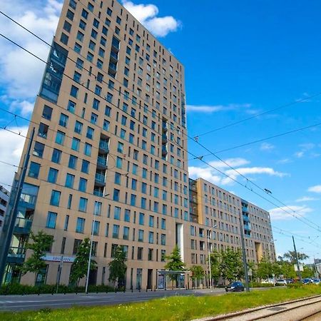 Dreams Apartmens Centrum Varsavia Esterno foto