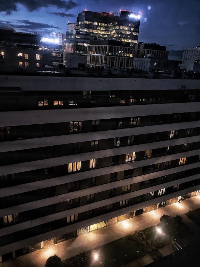 Dreams Apartmens Centrum Varsavia Esterno foto