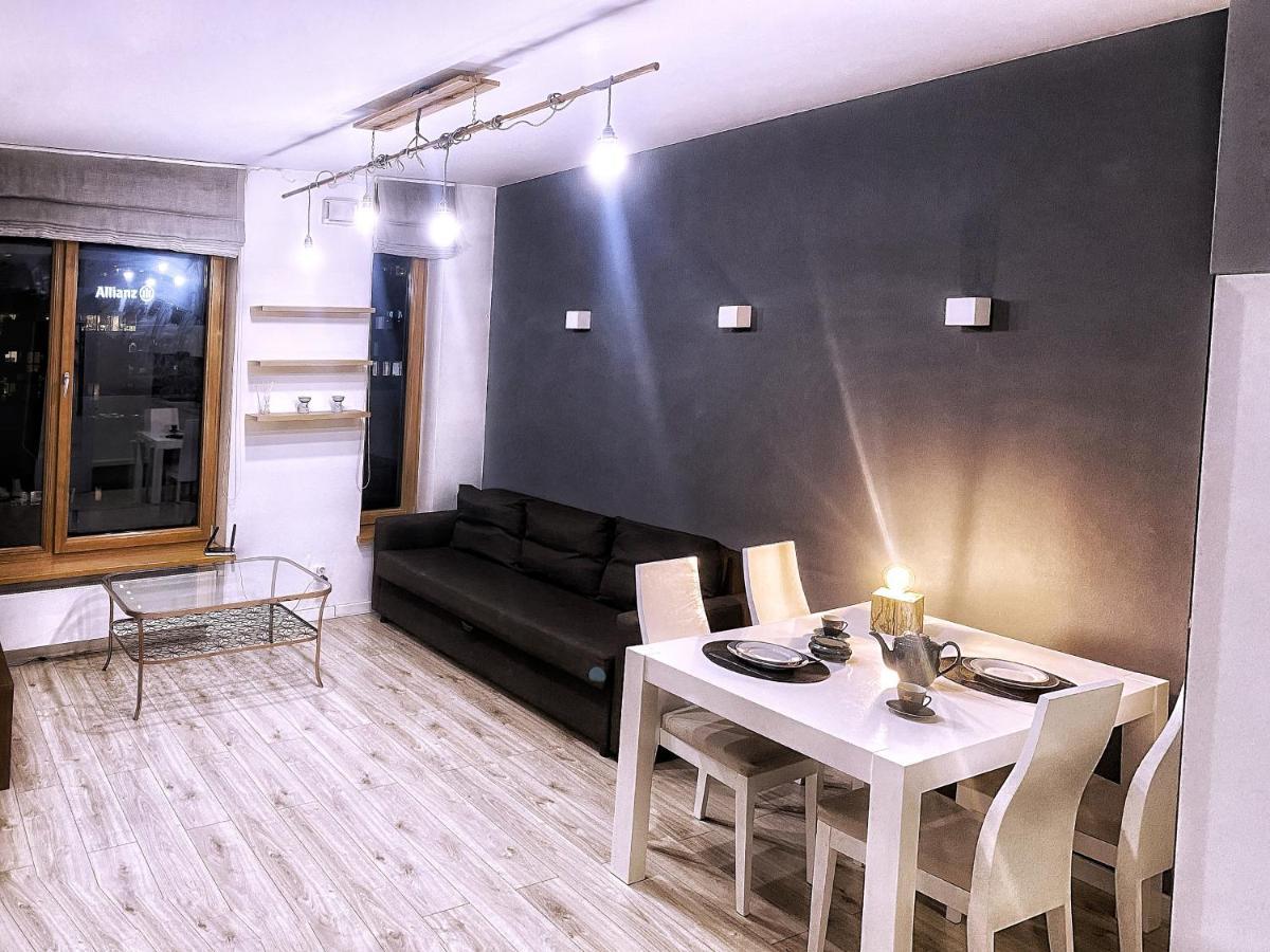 Dreams Apartmens Centrum Varsavia Esterno foto