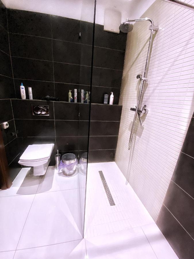 Dreams Apartmens Centrum Varsavia Esterno foto